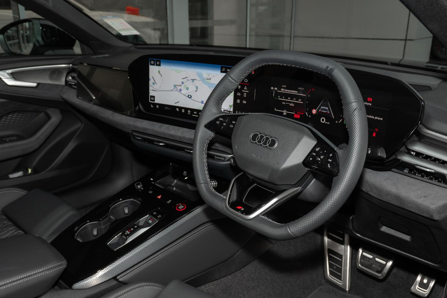 2025 Audi S5 B10 Sedan
