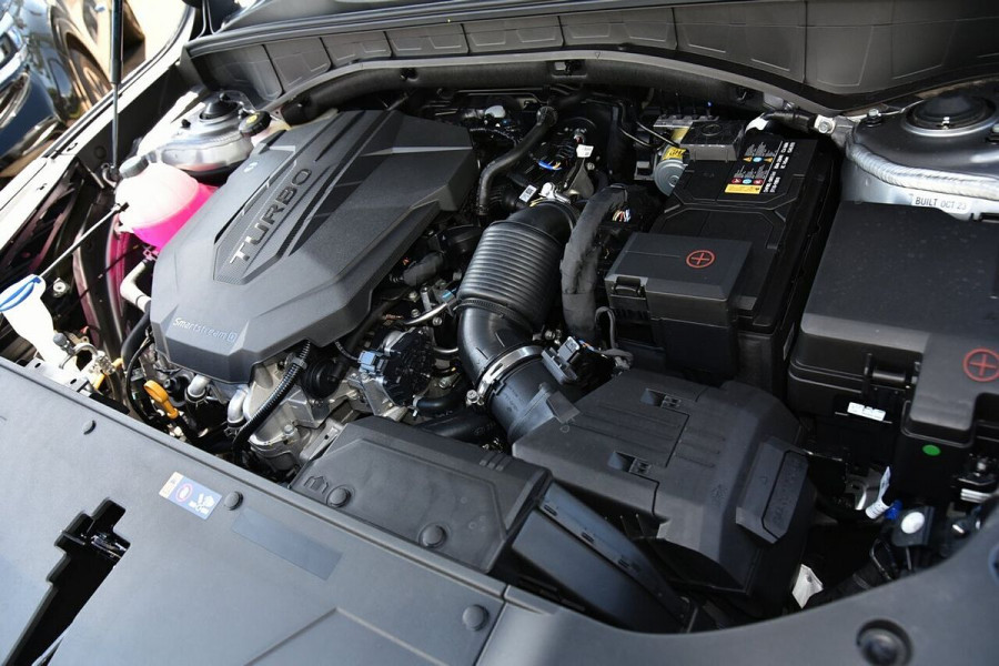 2025 Kia Sorento MQ4 PE Sport+ SUV Image 12