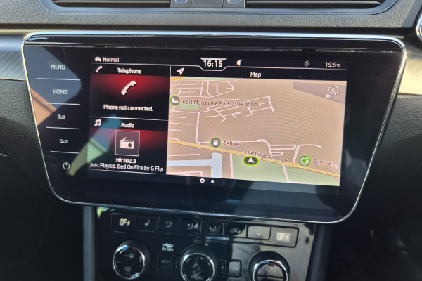 2021 MY22 Skoda Superb NP 206TSI SportLine Wagon Image 18