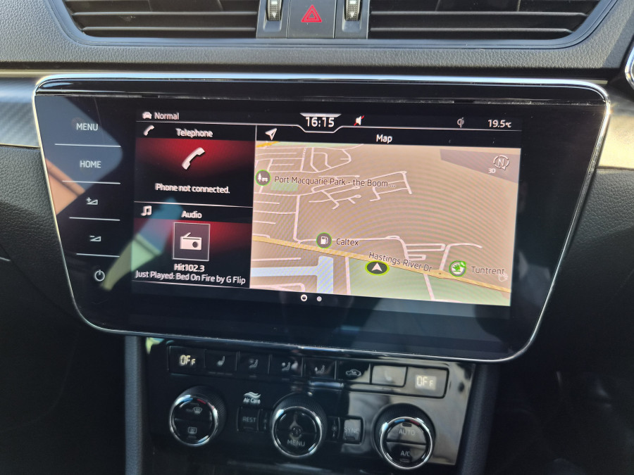 2021 MY22 Skoda Superb NP 206TSI SportLine Wagon Image 18