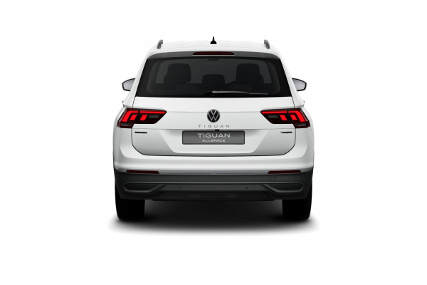 2024 MY24.5 Volkswagen Tiguan 5N 132TSI Life Allspace SUV