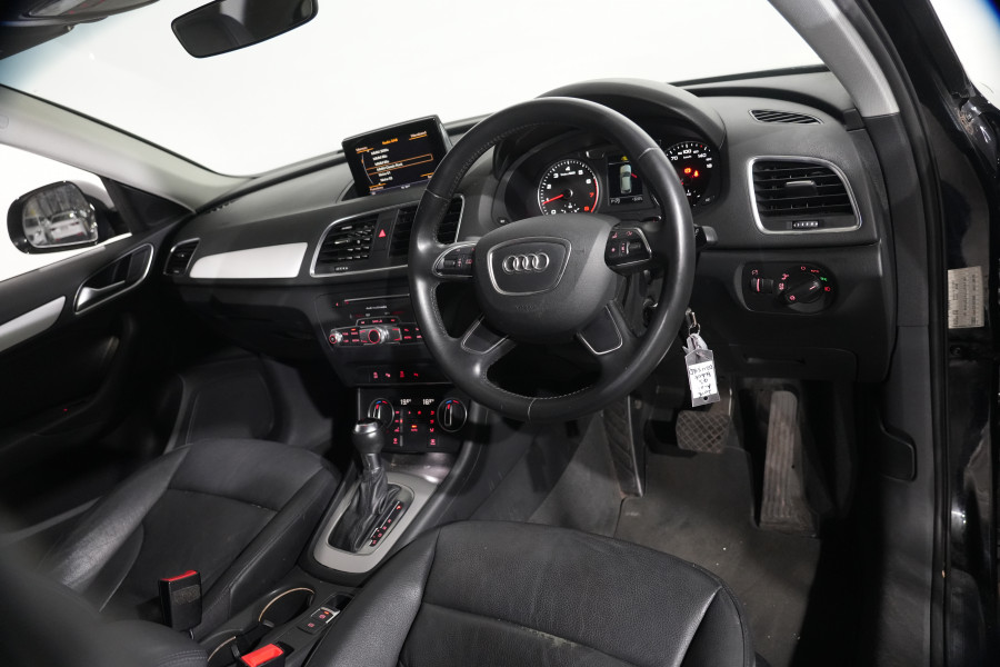 2018 Audi Q3 TFSI SUV