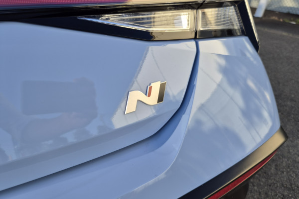 2025 Hyundai i30 CN7.V2 N Premium Sedan Image 25