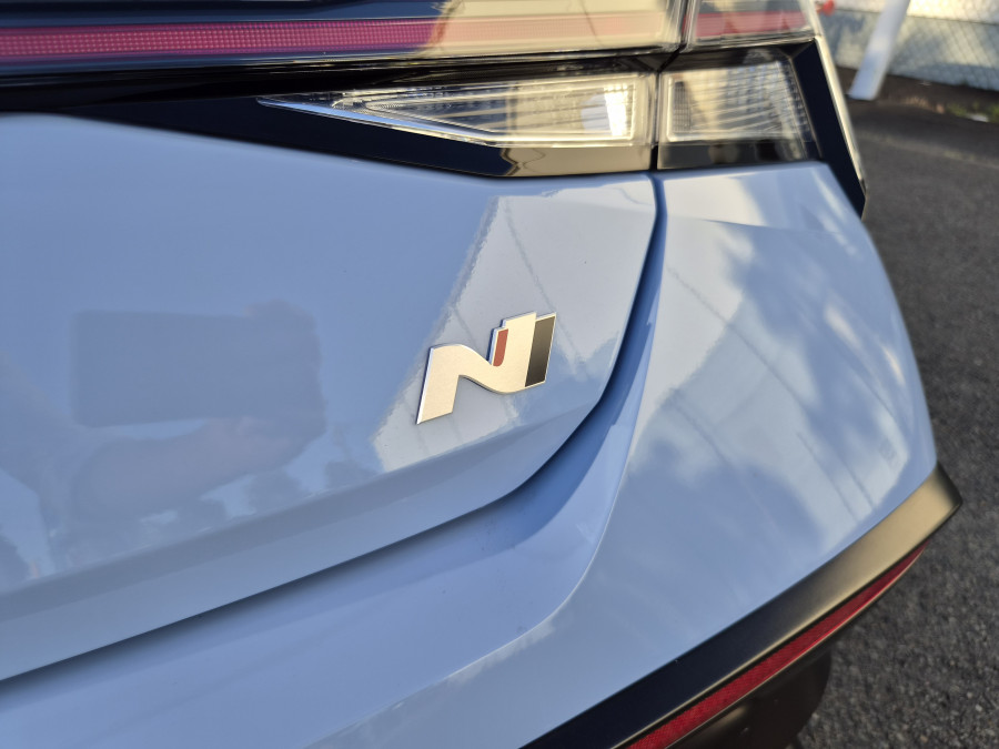 2025 Hyundai i30 CN7.V2 N Premium Sedan Image 25