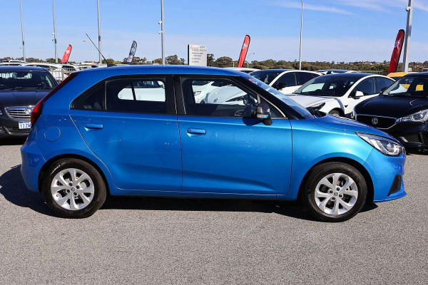 2022 MG MG3 SZP1 Core Hatch Image 3
