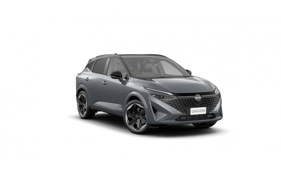 2024 MY25 Nissan QASHQAI J12 N-DESIGN e-POWER SUV Image 8