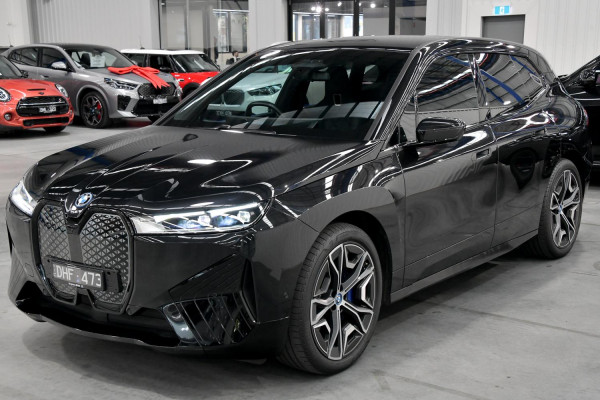 2023 BMW iX I20 xDrive40 Sport SUV image 25