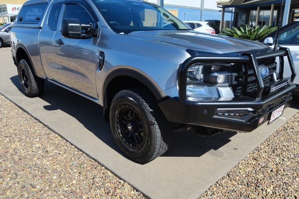 2023 MY23.5 Ford Ranger P703 XL Ute