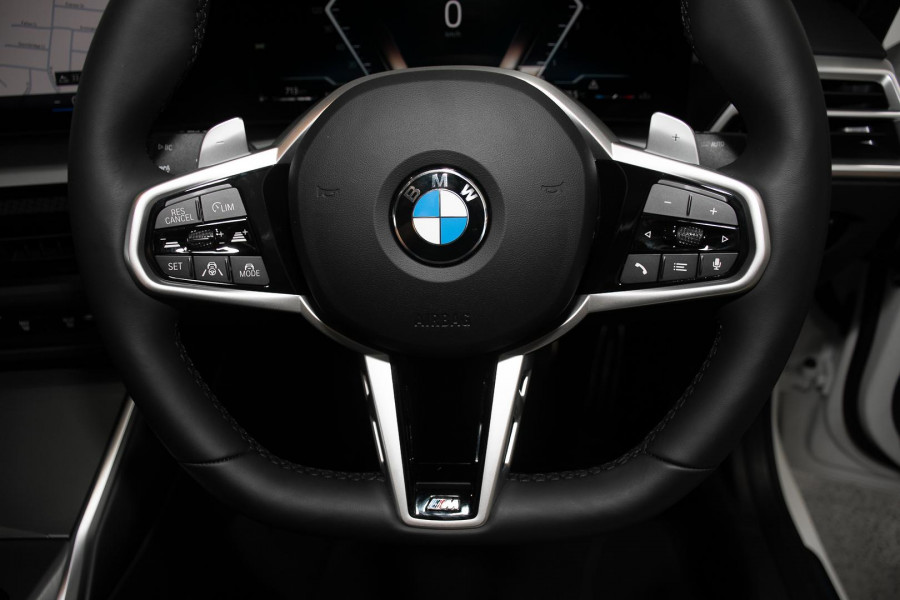 2026 BMW 3 Series G20 LCI II 330i M Sport Sedan