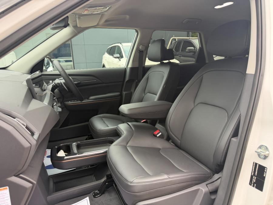 2026 Kia EV5 OVc Earth SUV Image 14