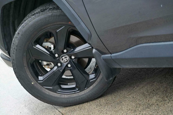 2020 Toyota RAV4 AXAH54R Cruiser Hybrid Wagon Image 23