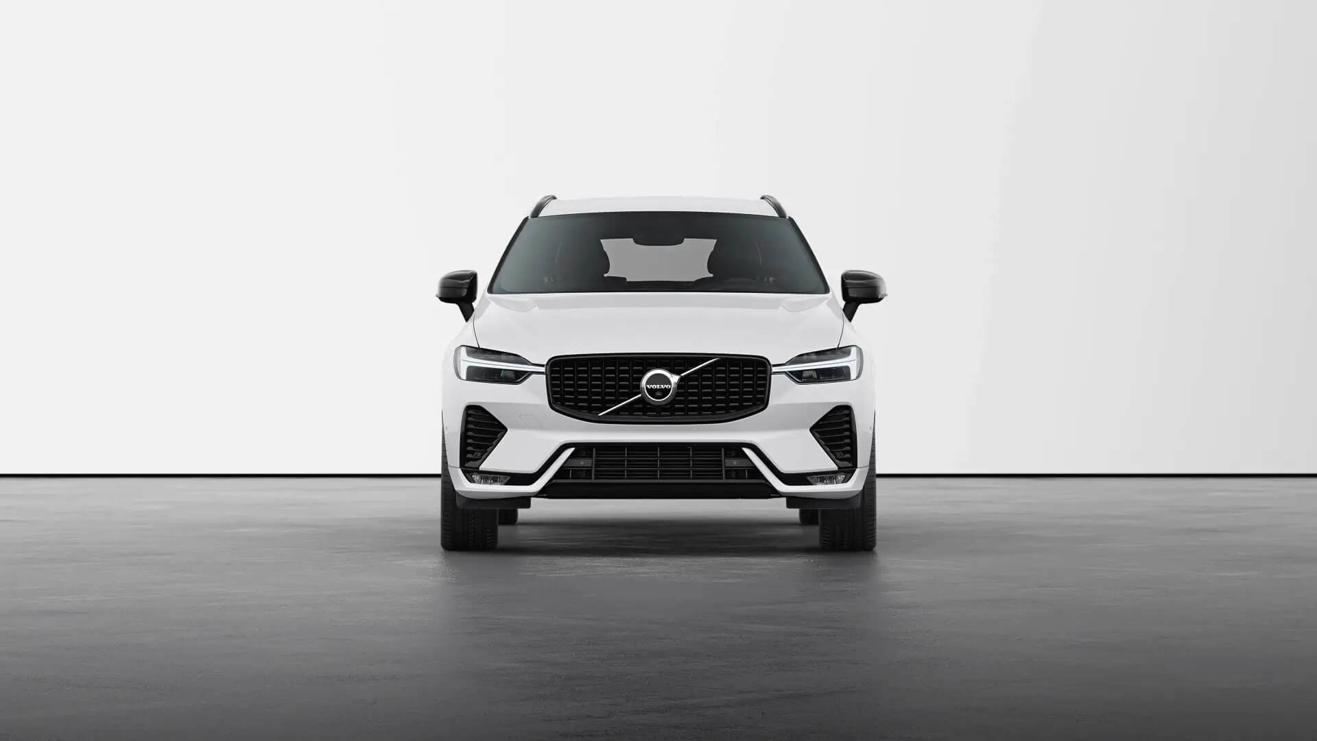The Volvo XC60 SUV