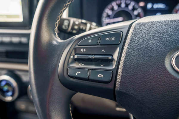 2021 MY22 Hyundai Venue QX.V4 Elite SUV Image 11