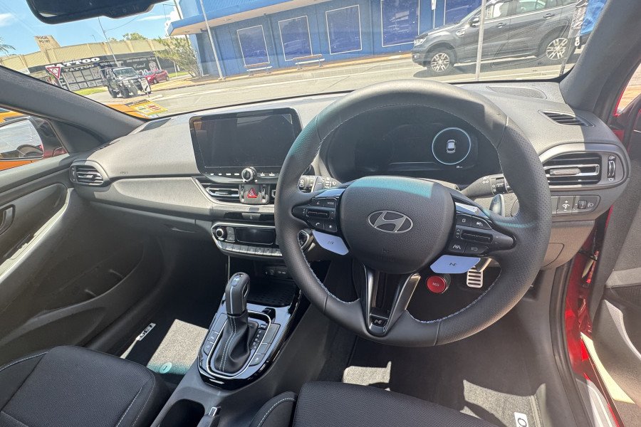 2024 MY25 Hyundai i30 PDe.V6 N Hatch Image 10