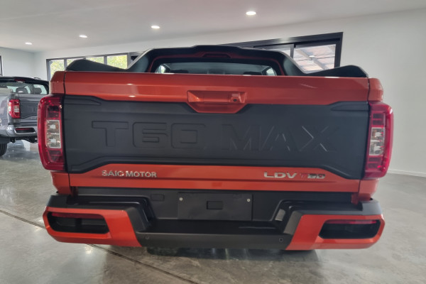 2024 MY23 LDV T60 SK8C Max LUXE Ute Image 5