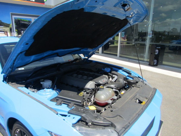 2017 Ford Mustang FM 2017MY GT Coupe