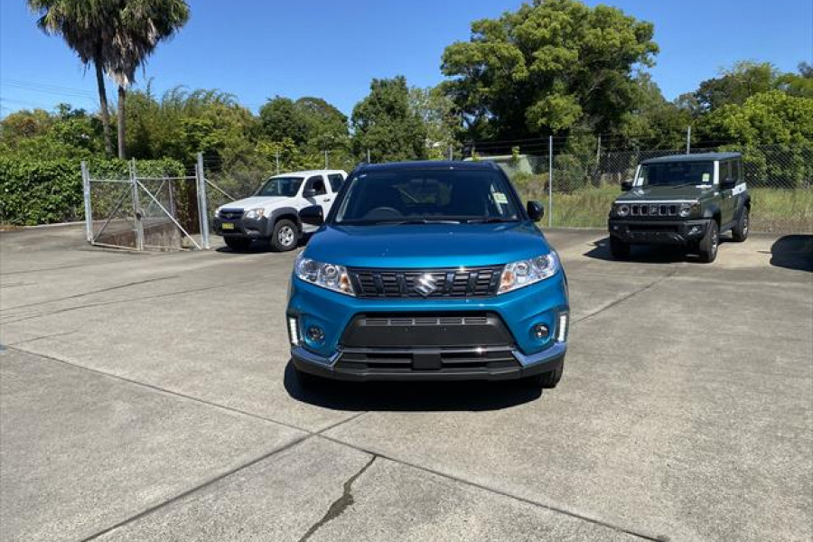 2024 Suzuki Vitara LY Series II  SUV Image 7