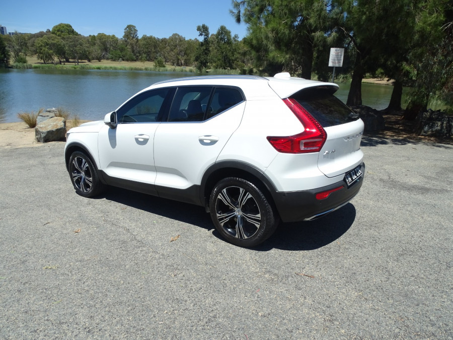 2018 MY19 Volvo XC40 XZ T4 Inscription SUV Image 5