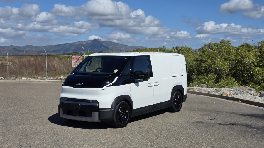 2026 Kia PV5 SW Wagon Image 18
