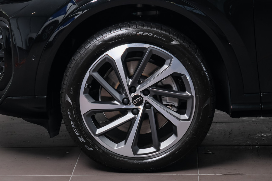 2025 Audi Q5 GU TDI 150kW Sport SUV