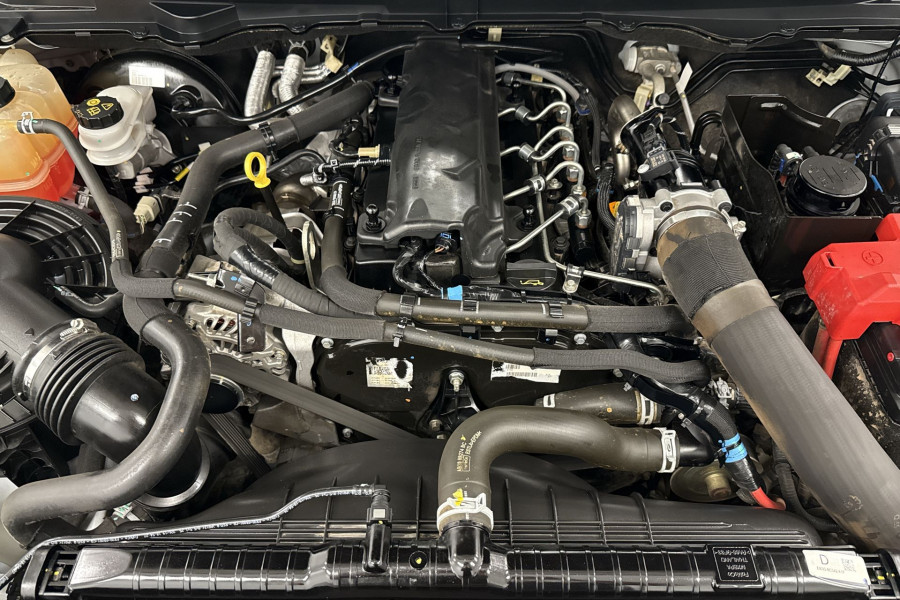 2020 MY20.25 Ford Ranger PX MkIII XL Cab Chassis Image 10