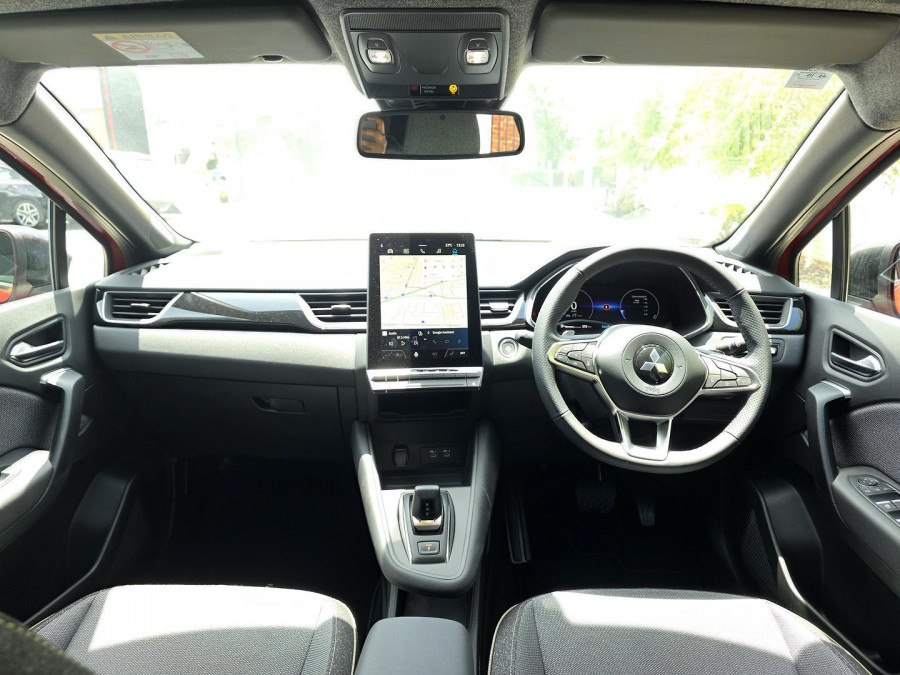 2025 Mitsubishi ASX XE Aspire SUV Image 21