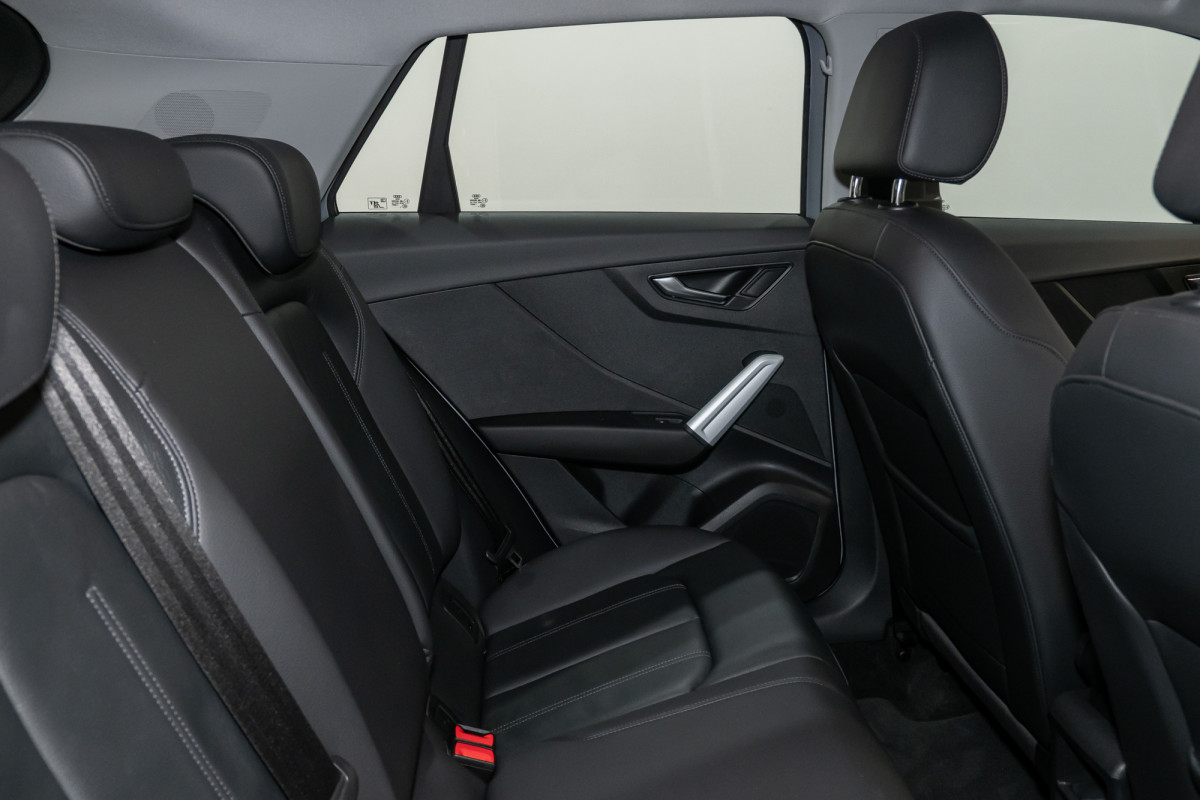 2019 Audi Q2 35 Tfsi Design (1.4 Tfsi) SUV Image 3