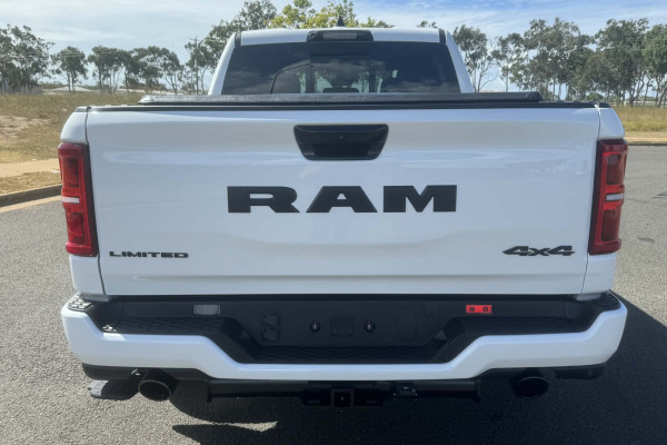 2026 Ram 1500 DT Limited Hurricane HO RamBox Ute Image 4