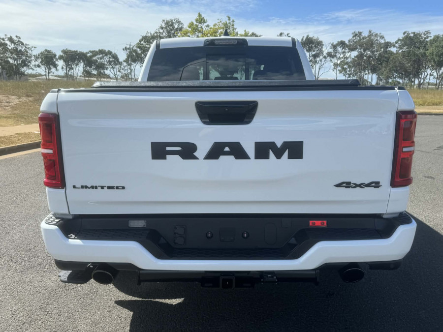 2026 Ram 1500 DT Limited Hurricane HO RamBox Ute Image 4