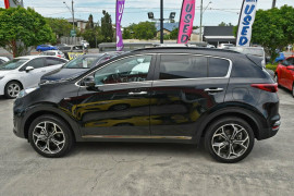 2019 MY20 Kia Sportage QL MY20 GT-Line AWD Suv