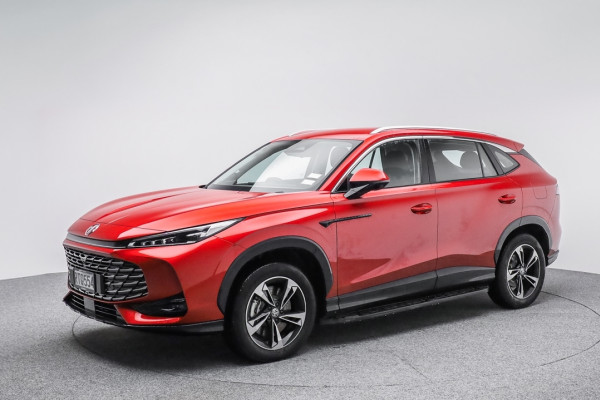 2026 MG HS Super Hybrid Excite SUV Image 3