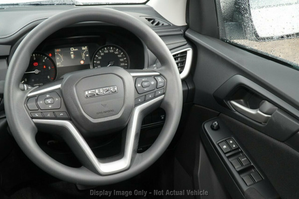2026 MY25.5 Isuzu MU-X RJ LS-M SUV Image 5