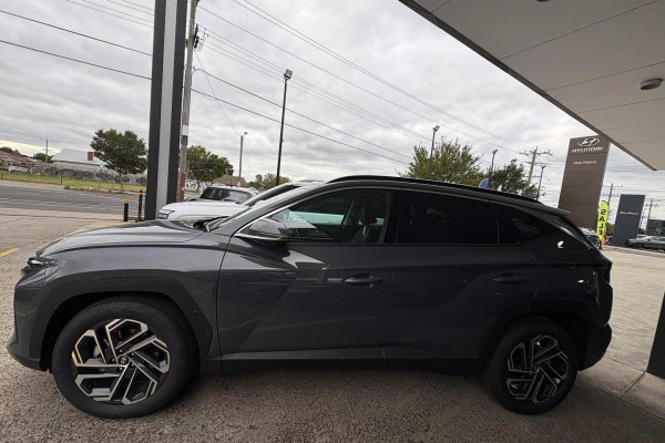 2026 Hyundai Tucson NX4.V4 Premium SUV Image 4