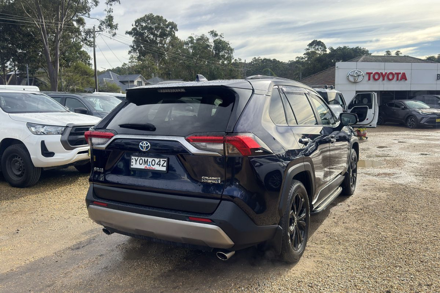 2023 Toyota RAV4 AXAH52R Cruiser SUV Image 18