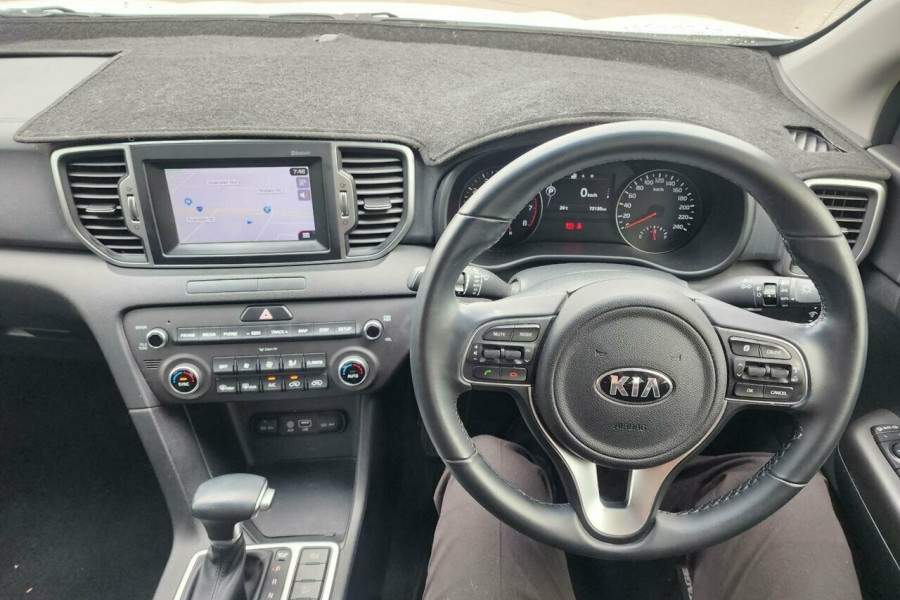 2017 Kia Sportage QL MY17 SLi 2WD Wagon Image 19