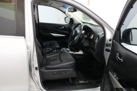 2015 Nissan Navara D23 ST-X Utility