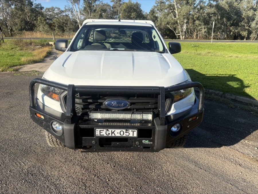 2018 Ford Ranger PX MkII XL Cab Chassis Image 1