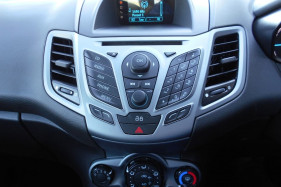 2016 Ford Fiesta WZ Trend Hatchback