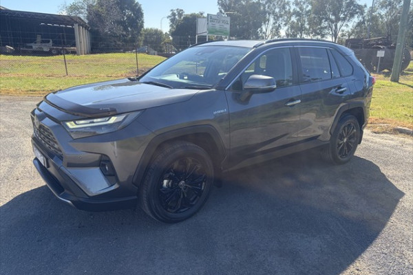 2022 Toyota RAV4 AXAH54R Cruiser SUV Image 3
