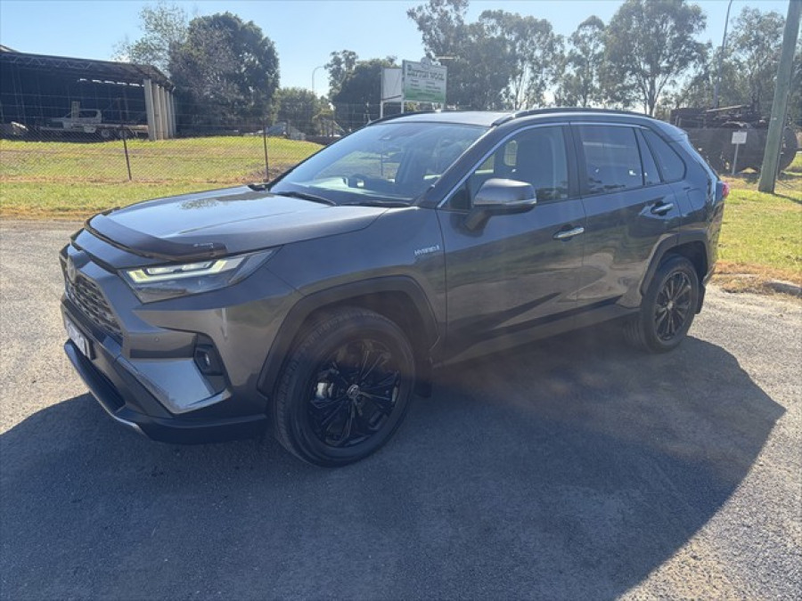 2022 Toyota RAV4 AXAH54R Cruiser SUV Image 3