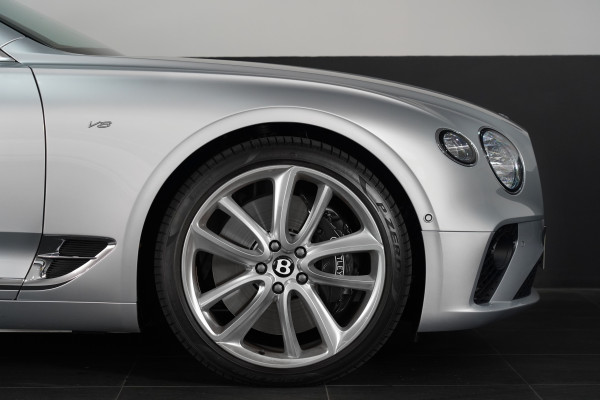 2022 Bentley Continental Gt V8 Coupe Image 14