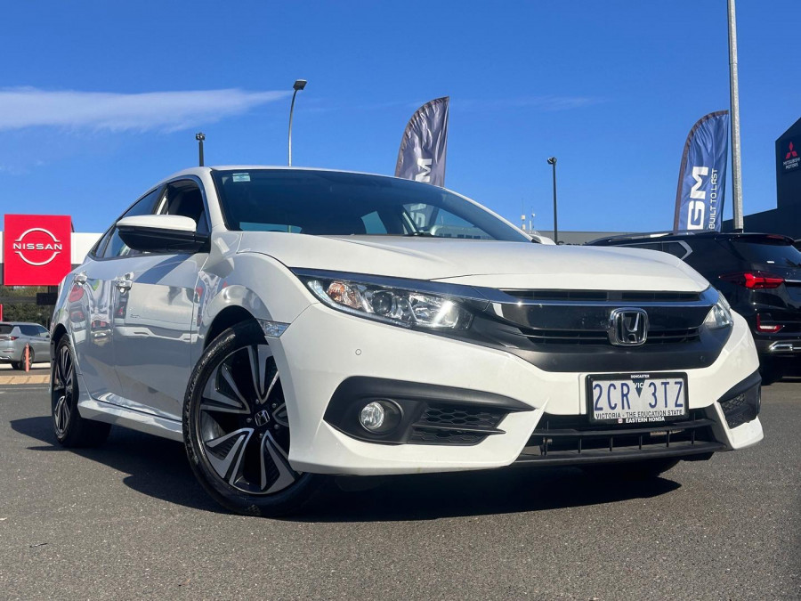 2016 Honda Civic 10th Gen VTi-L Sedan Image 2