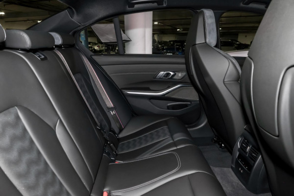2026 BMW M3 G80 Competition Sedan