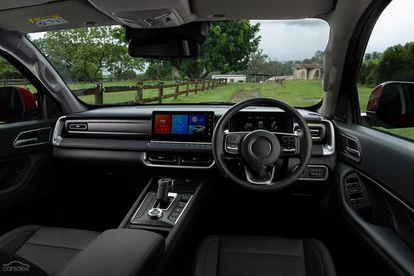 2025 GWM Cannon NPW Premium Ute Image 5