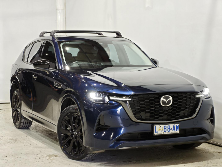 2023 Mazda CX-60 KH Series P50e GT SUV Image 1