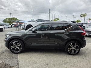 2018 MY19 Volvo XC40 XZ T4 Inscription SUV