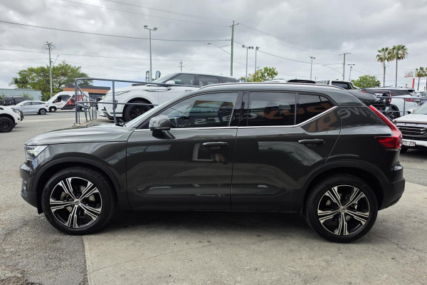 2018 MY19 Volvo XC40 XZ T4 Inscription SUV Image 12