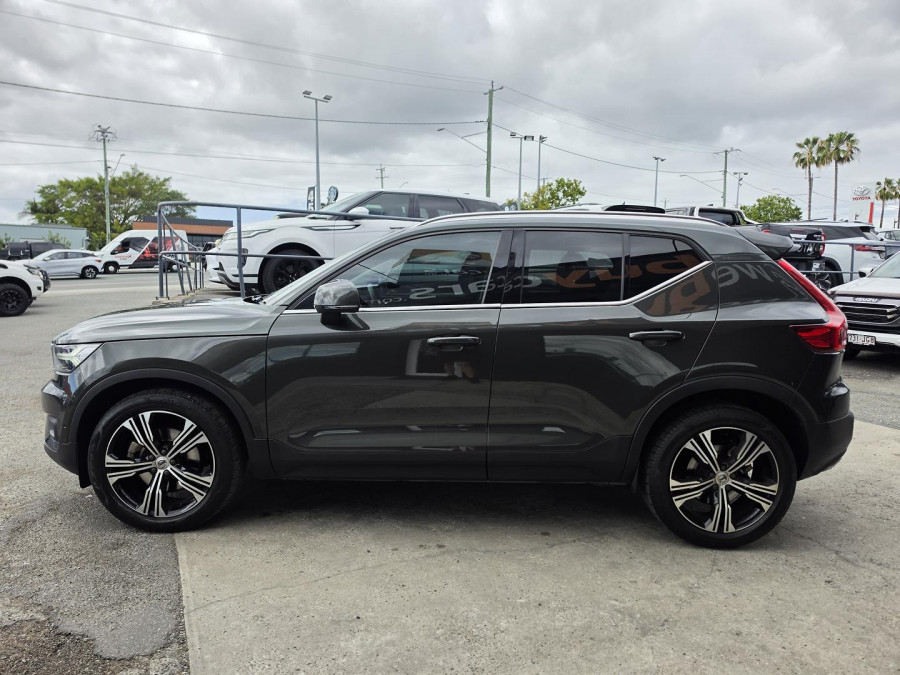 2018 MY19 Volvo XC40 XZ T4 Inscription SUV Image 12