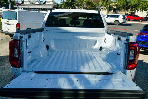 2025 Volkswagen Amarok NF TDI500 Life Ute Image 8