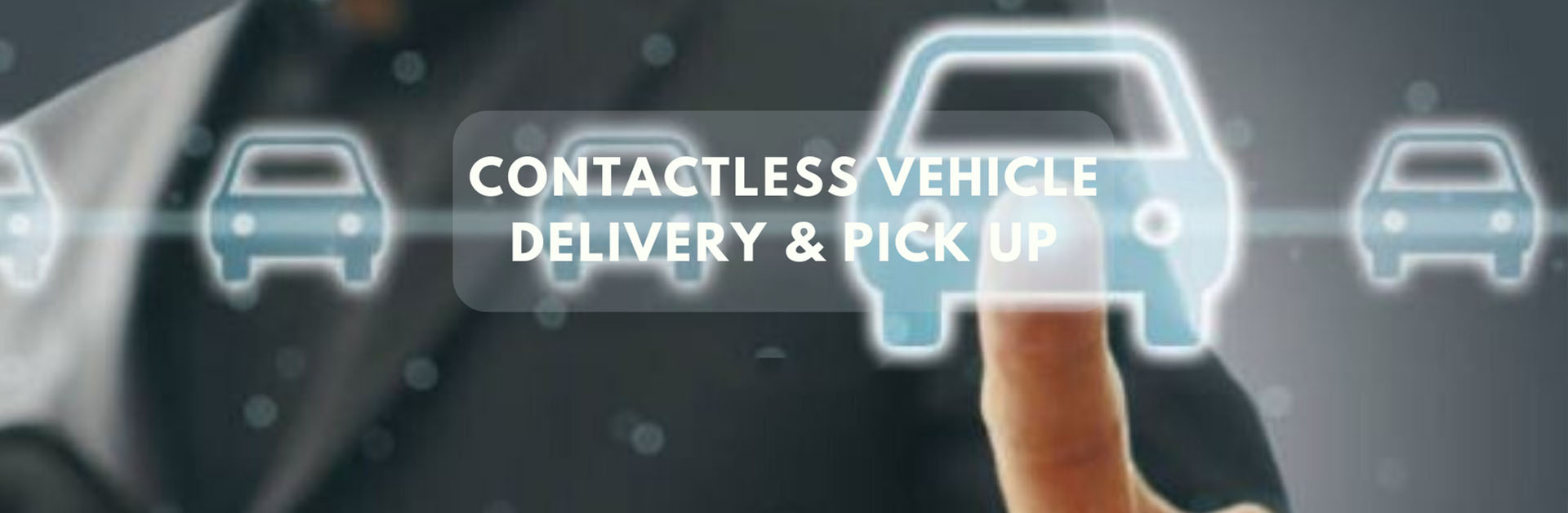Woodleys Motors Group has contactless vehicle delivery and pick up